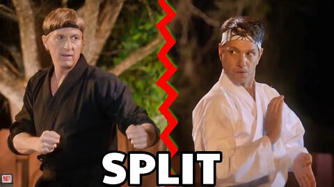 Why Johnny & Daniel's Split-Up Hurts Cobra Kai (Explained)