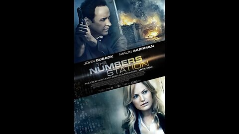 THE NUMBERS STATION :30 TV "Code"