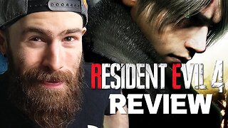 My HONEST Review of Resident Evil 4 Remake