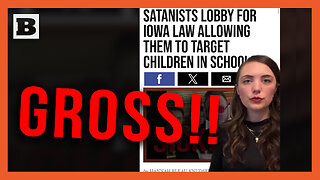 Satanists Want to Use Iowa Chaplain Bill to Target Children in Schools