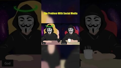 The Problem With Social Media
