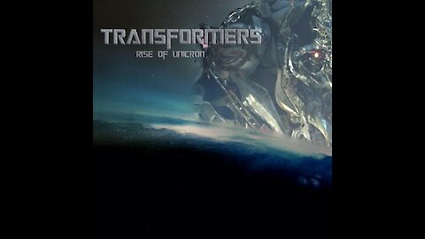 TRANSFORMERS 7 The Rise Of Unicron Tráiler (2021)