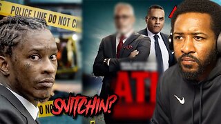YOUNG THUG ACCUSED OF SNITCHING TO FIRST 48 DETECTIVE! | REACTION!