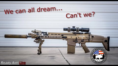 Top 5 dream guns of GWB!