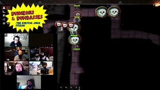 Dungeons & Dumbasses 11-01-2022