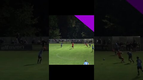 Did The Referee & Linesman Get This Offside Decision Right? | Non League Football #shorts
