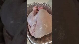 How to make a turkey for Thanksgiving. Secrets for great flavor.