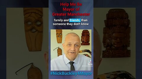 #mayor #greatermanchester #nickbuckley4mayor #help #support