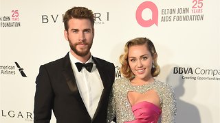 Miley Cyrus Opens Up About Deciding To Marry Liam Hemsworth