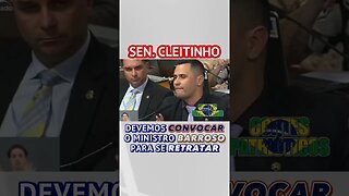 Cleitinho Exige Convocação de Barroso: É Torcedor ou Ministro?