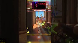 From behind - Overwatch 2