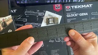 KORE EDC Belt Unboxing and First Impressions