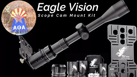 Eagle Vision Scope Camera System