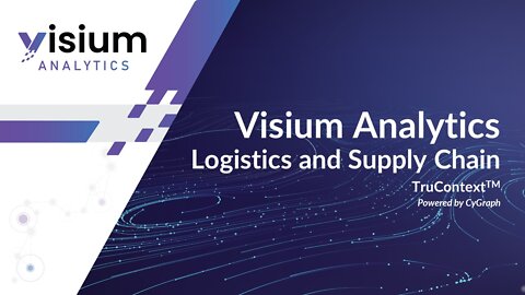 Logistics, Ports and Supply Chain