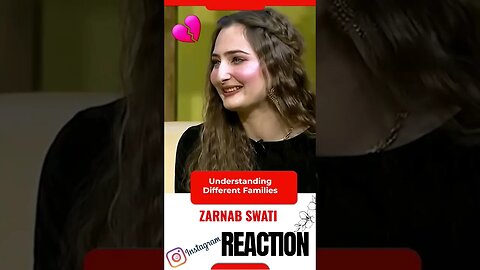 Zarnab Swati ka Relationship kun nahi Chal paya #zarnab #shorts #mathira