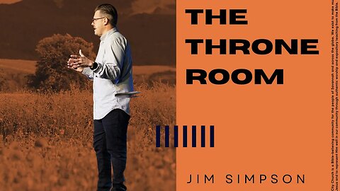 The Throne Room | Jim Simpson |