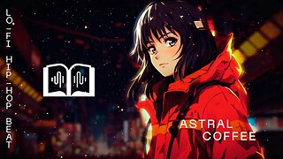 astral coffee I beat to chill/relax 🎵🌌