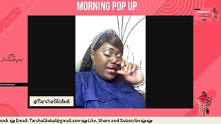 Morning Pop Up!