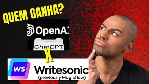 🔴 Testando a INTELIGÊNCIA ARTIFICIAL Write SONIC alternativa ao CHATGPT, agora vai? Veremos...