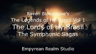 Trailer - Legends Of Hy Brasil Vol 1 - The Lords Of Hy Brasil - Epic Symphony Orchestral Music