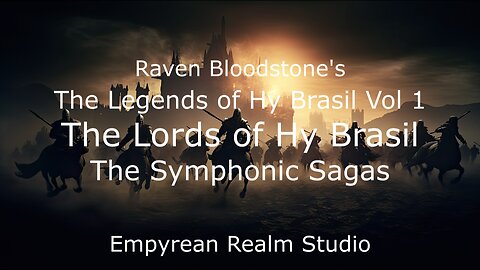 Trailer - Legends Of Hy Brasil Vol 1 - The Lords Of Hy Brasil - Epic Symphony Orchestral Music