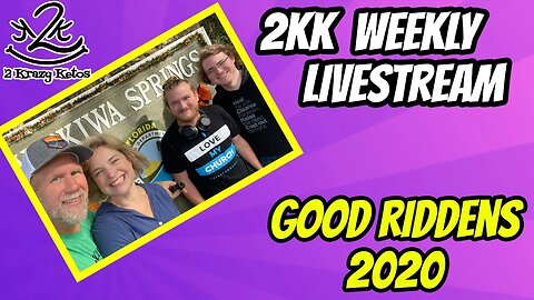 2kk Weekly LIvestream | Farewell 2020, you won't be missed.