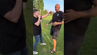 Low Kicks for Self Defense