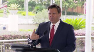 FULL NEWS CONFERENCE: Gov. Ron DeSantis announces 'Phase Two' of Florida's reopening plan