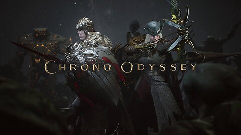 Chrono Odyssey GDC 2024 Trailer
