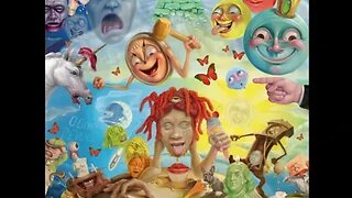 Trippie Redd - Shake It Up (432hz)