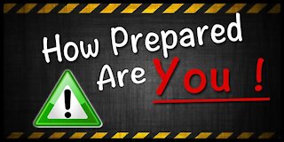 How prepared are you really?