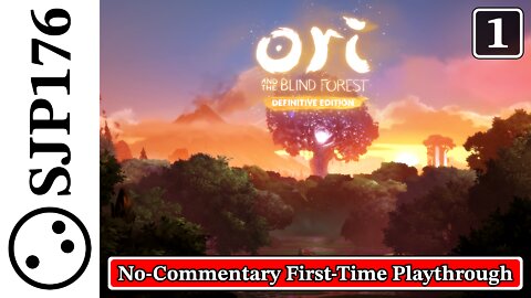 Ori and the Blind Forest: Definitive Edition—No-Commentary First-Time Playthrough—Part 1