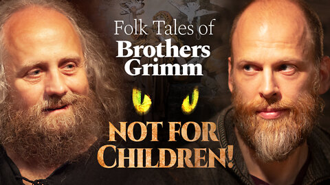 The Folk Tales of Brothers Grimm: Not for Children! | Boris Koller & Jan-Ove Tuv