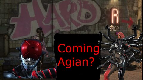 Metal Gear Rising HARD R Status- Part 10- Bosses Again