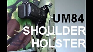 UM84 SHOULDER HOLSTER