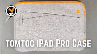 tomtoc iPad Pro Case