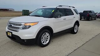 2015 FORD EXPLORER XLT #C23645A