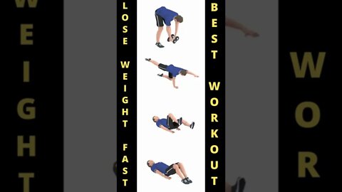Loose Weight fast Body fat at home #shorts #weightloss