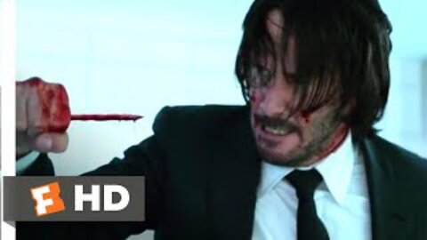 John wick kill marquis last scene