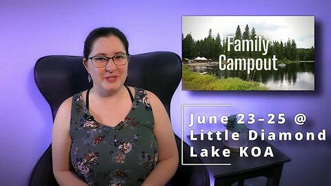 Announcements for the Week of May 28th