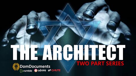 THE ARCHITECT ~ TRAILER {The Synagogue of Satan ~ Revelation 2:9 & 3:9}