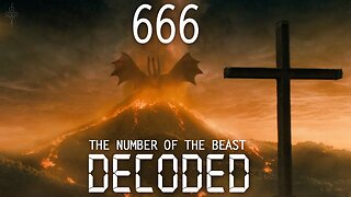 THE BEAST -- 666 DECODED