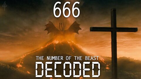 THE BEAST -- 666 DECODED