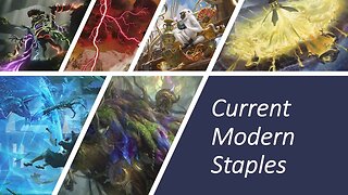 Top 5 Modern Cards May 2023