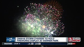 Storm Chasers hosting drive-in fireworks show