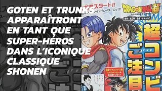 Date de sortie dragon Ball super chapitre 88