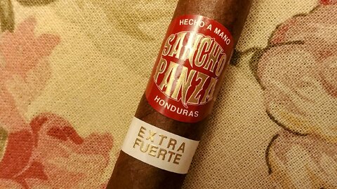 Sancho Panza Extra Fuerte Robusto