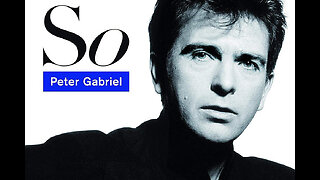 Peter Gabriel - In Your Eyes