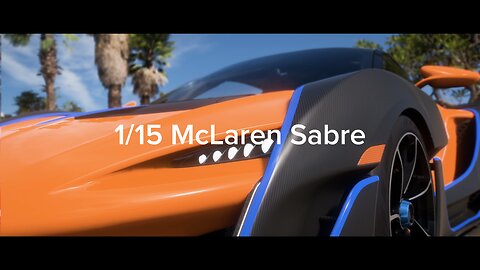 1 of 15 McLaren Sabre 😳