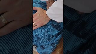 MAJOR *Mid Back CRACK* Satisfying Chiropractic